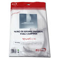 FILTRO ESPUMA CAMPANA EXTRACTORA  90X45 - Extractor Hood Filter - FERSAY