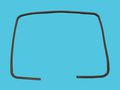 Junta horno Whirlpool 481946818109 128 cm - Oven Gasket - FERSAY