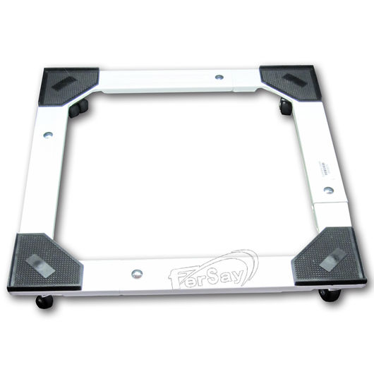 Soporte Frigorifico Con Ruedas Extensible