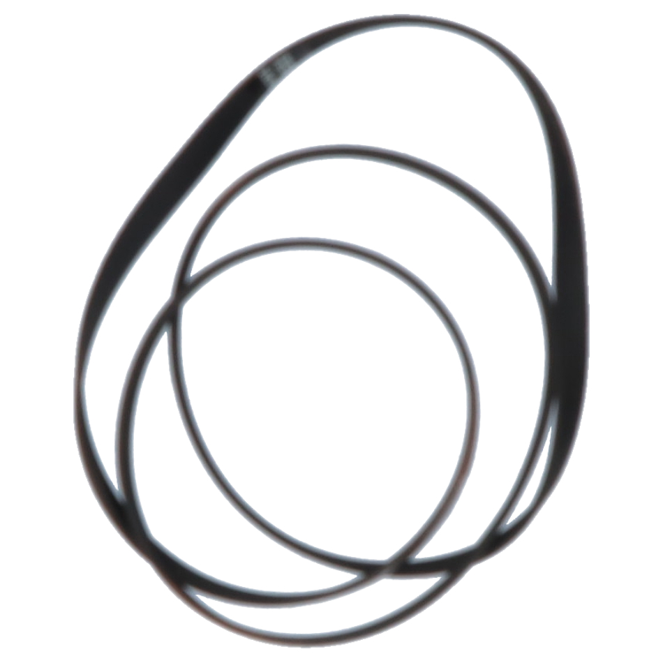 Correa lavadora Vestel 1227H6 - 04AG1227 - VESTEL