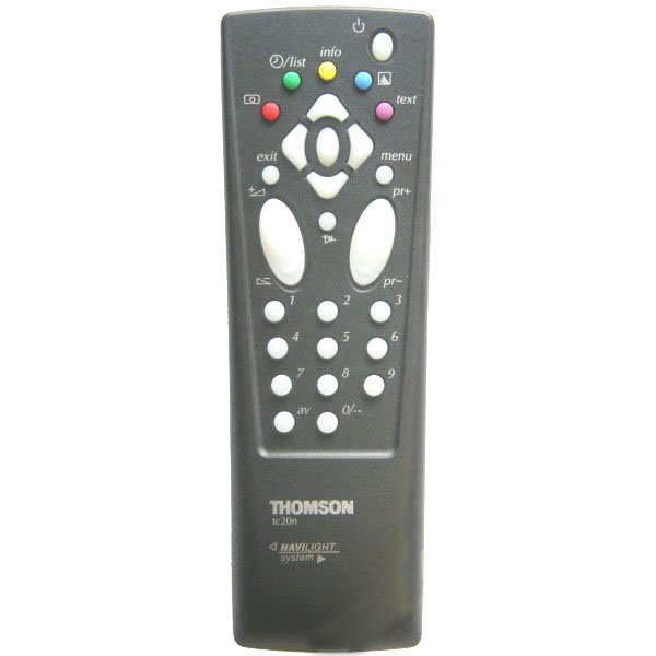 Telemando TC20T4 = TC20N navil - 05THO0230005 - THOMSON