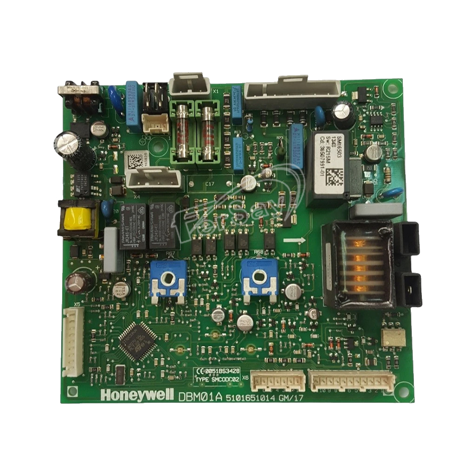 Placa electronica Ferroli  DOMIPROJET Mod. analogica antig. I39819530 - 103FE0054R - FERROLI