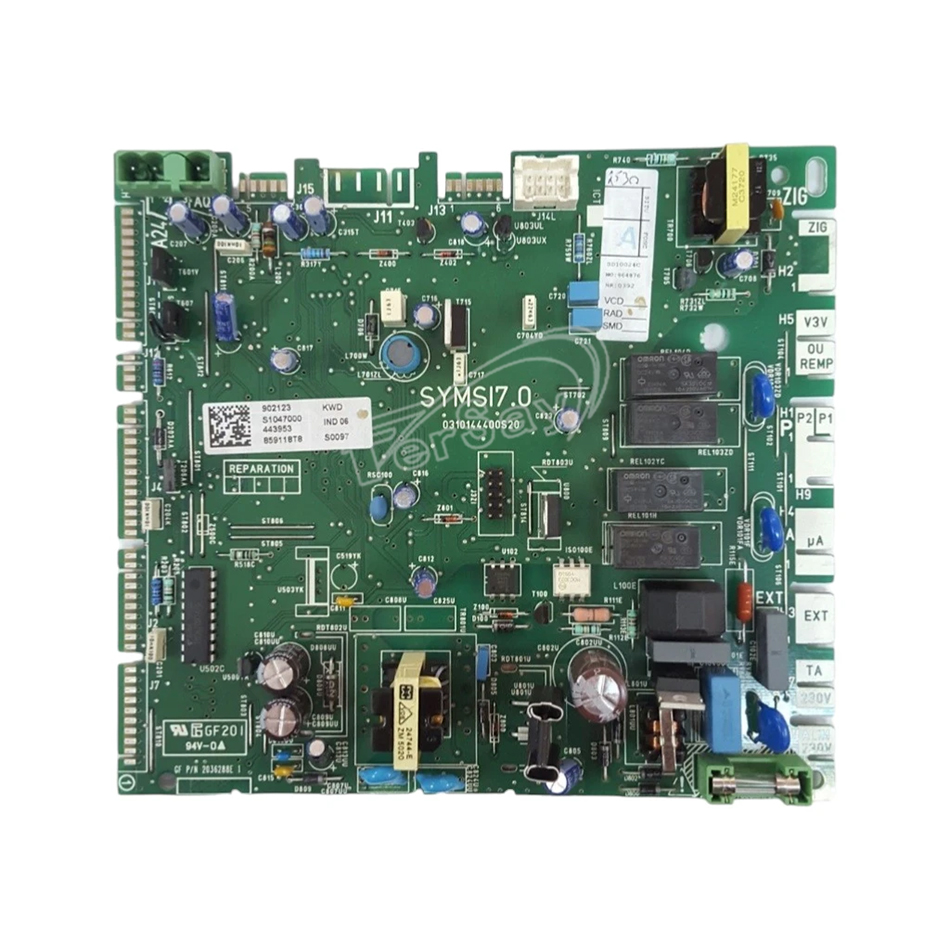 Placa electronica S1047000 reacondicionado - 103SD0006R - SAUNIER DUVAL