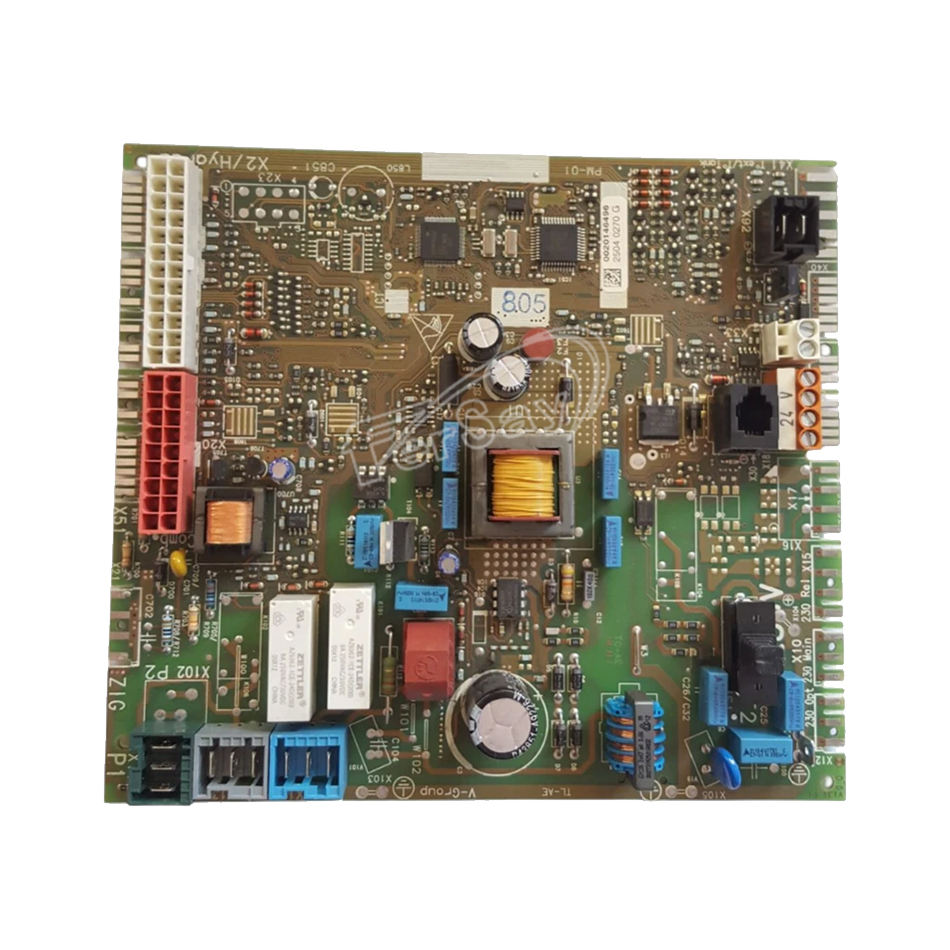 Tarjeta electronica caldera 0020184123 - 103SD0013R - SAUNIER DUVAL