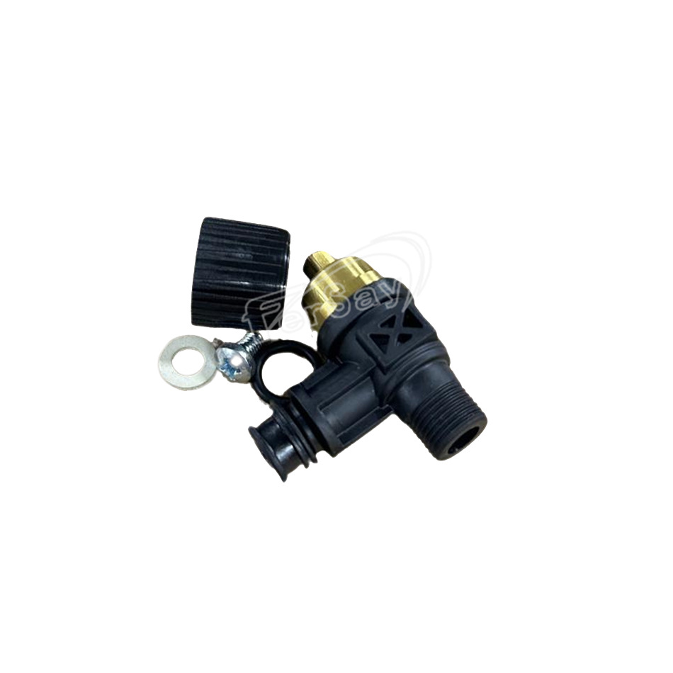 Llave llenado vaillant vmw 236 / 240 / 242 / 246 / 255 / 296 / 306 compatible con 0020018065 - 014675 - 014674 - r78601 - 104VA0001O - VAILLANT