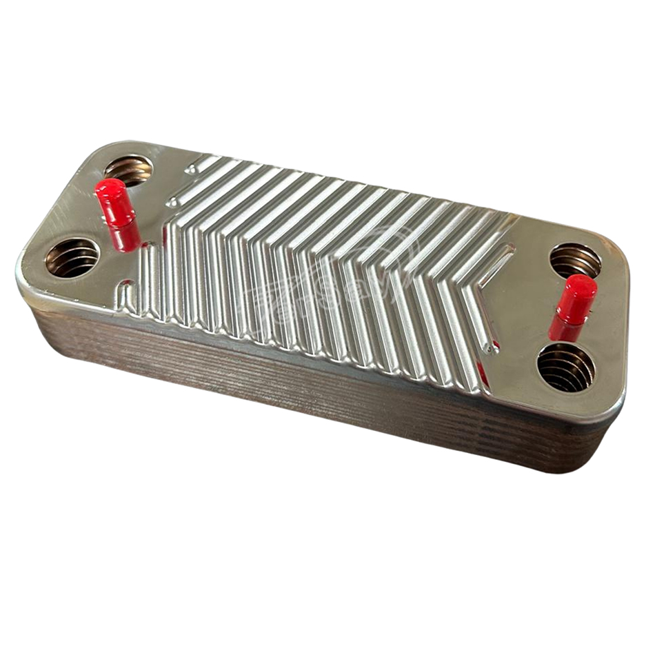 Intercambiador Biasi 24KW SERIE 600 14PIASTRE BI1001101 SAVBI1001101 7825533 - 108BI0001O - BIASI