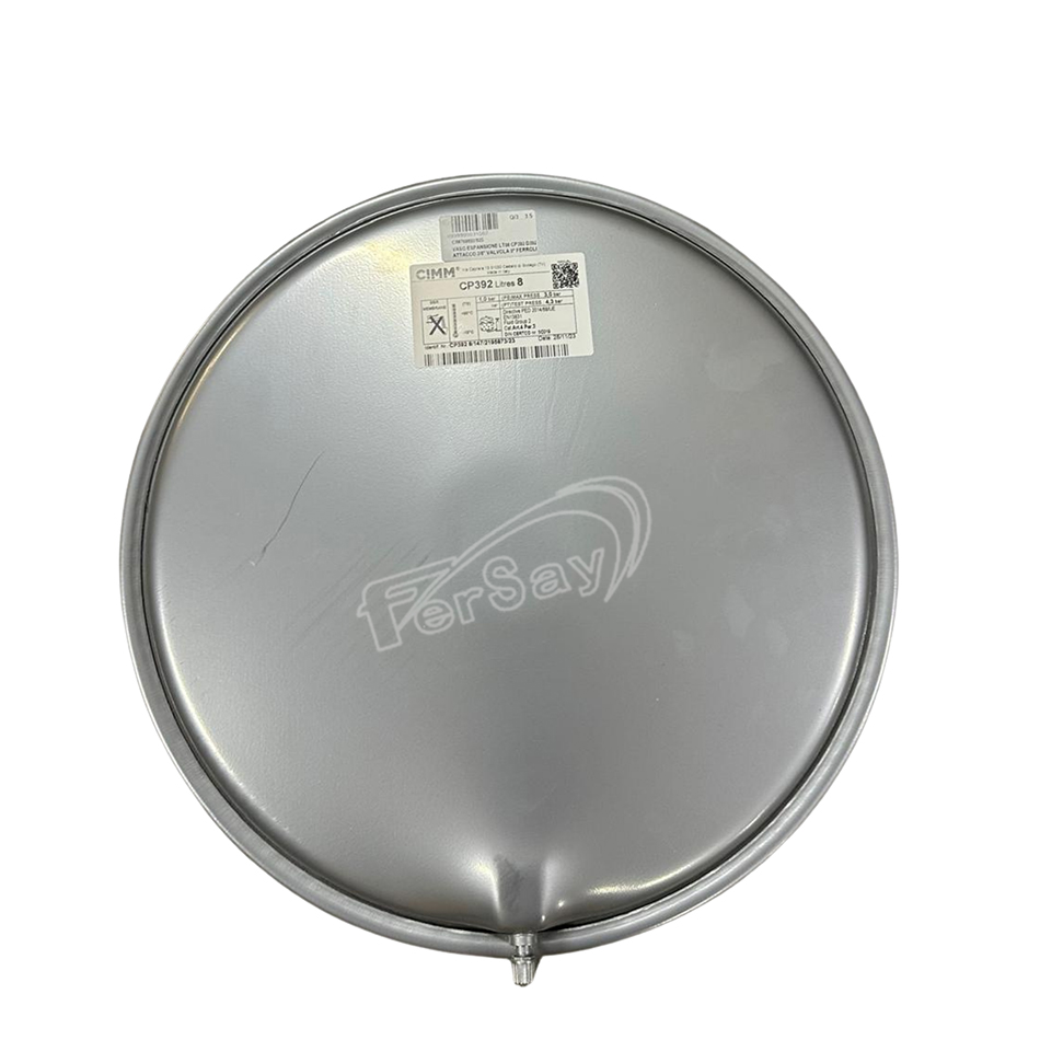 Vaso de expansion caldera vaillant - 110VA0010A - VAILLANT