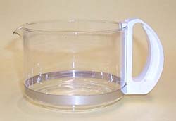 Jarra para cafetera Moulinex Diva. - 120MX0101 - *