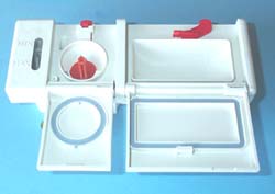 Dosificador detergente Zanussi - 15AG018 - ZANUSSI