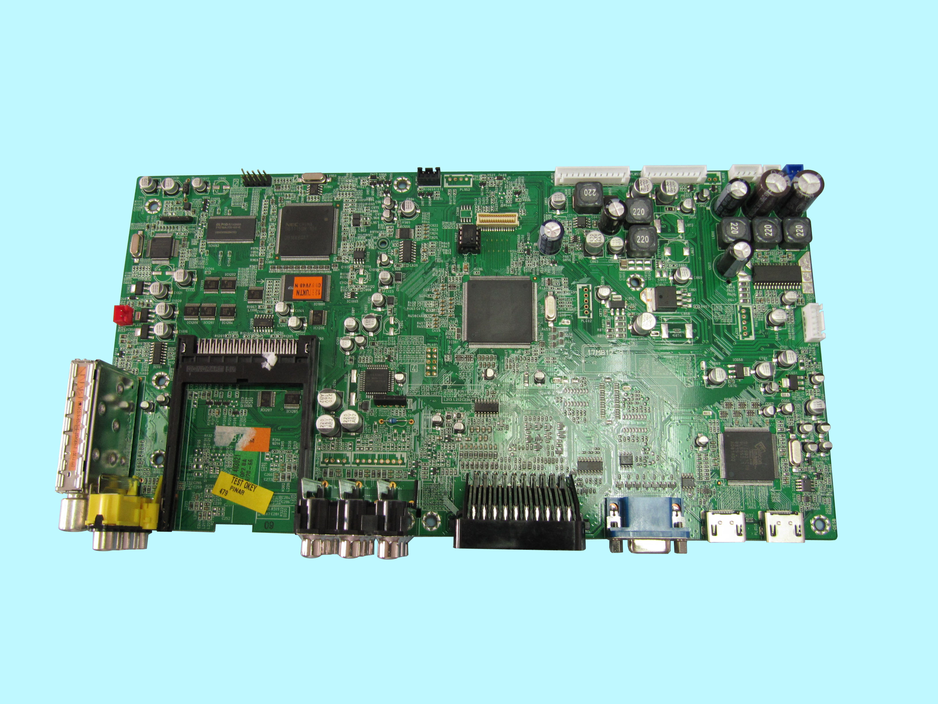 Placa LCD 20402926 - 20402926 - *