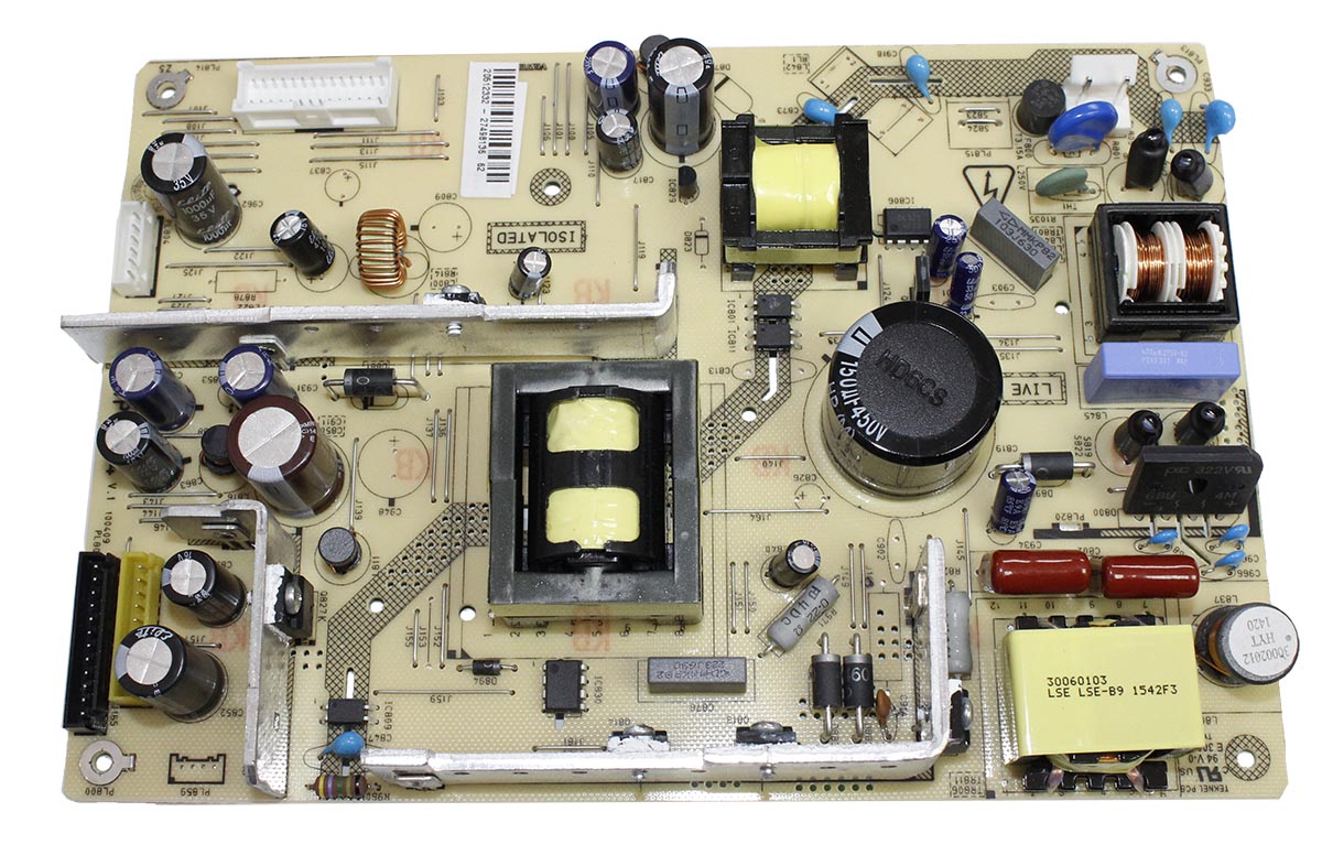 Placa alimentacion tv Vestel 20512332 - 20512332 - VESTEL