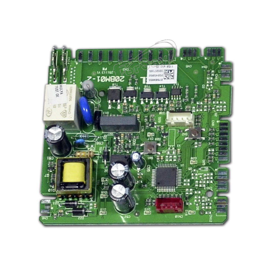 Modulo electronico lavavajillas Vestel 20860180 - 20836685 - VESTEL