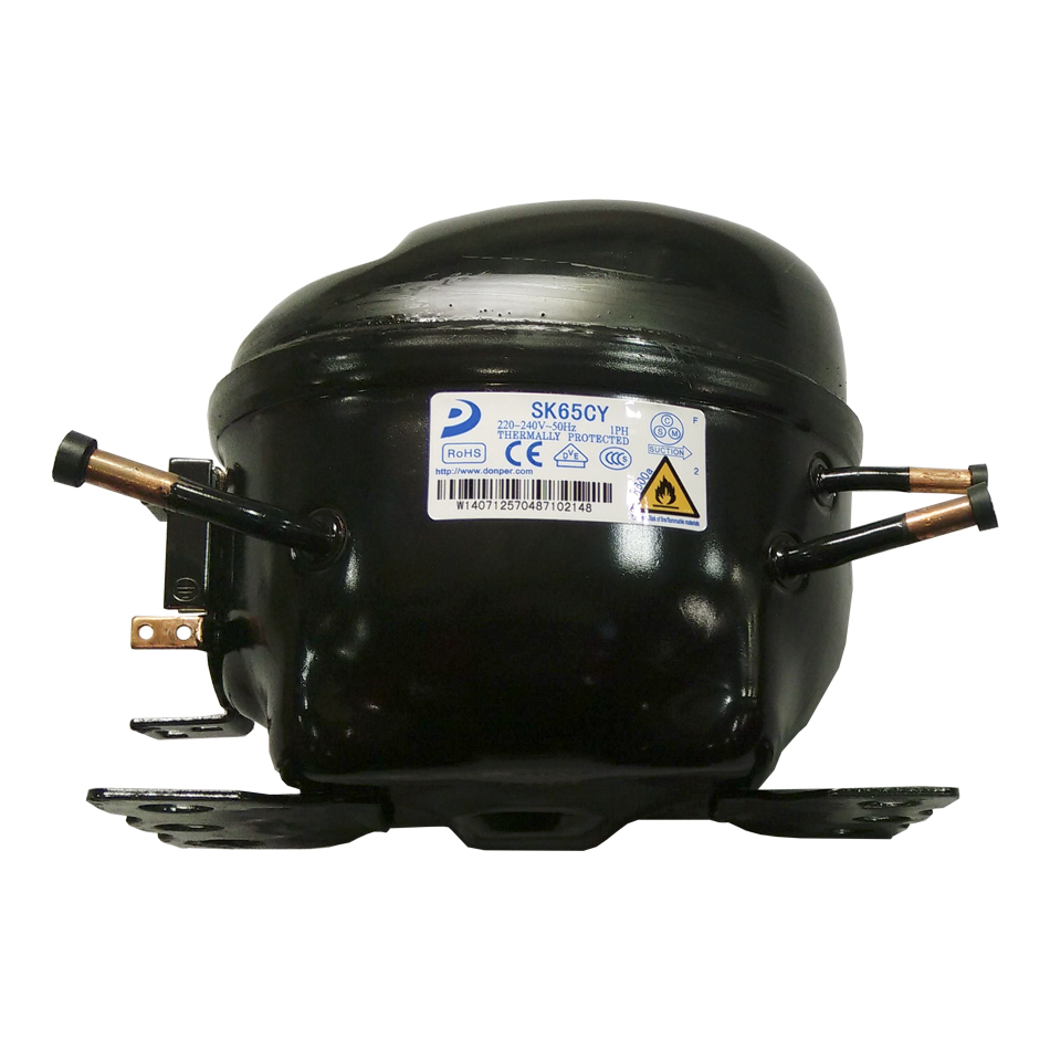 Compresor frigorifico New Pol Vestel 20847127 SK65CY - 20847127 - VESTEL