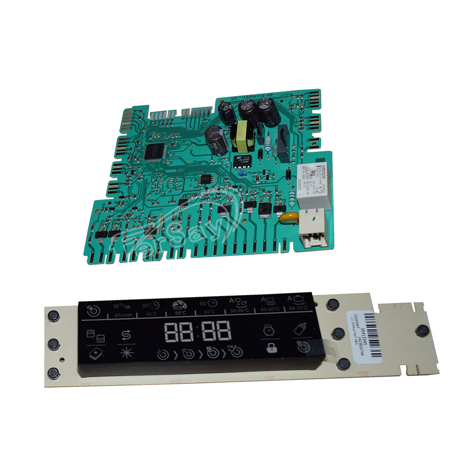 Modulo electronico lavavajillas Vestel 20857853 - 20857853 - VESTEL