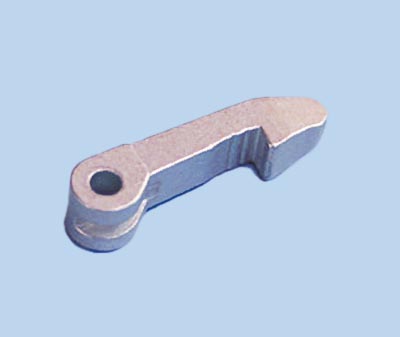 Gancho puerta escotilla AEG, E - 21AE0031 - ZANUSSI