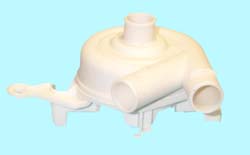 Cabeza bomba lavavajillas Indesit C00055005 - 21AR0047 - INDESIT