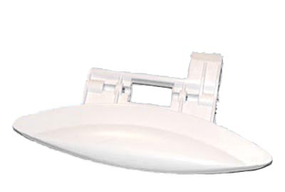 Tirador puerta lavadora Indesit C00046955 - 21IT0058 - INDESIT