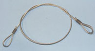 Cable regulacion resorte lavavajillas Indesit - 21IT0850 - INDESIT