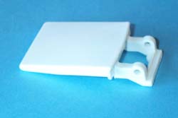 Maneta para puerta de lavadora Zanussi - 21ZN0002 - ELECTROLUX
