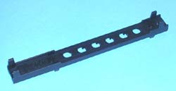 Soporte tecladora lavavajillas - 21ZN0028 - ZANUSSI