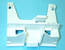 Maneta de puerta Zanussi, Corb - 21ZN0049 - ZANUSSI