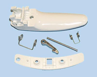 MANILLA ESCOTILLA LAVADORA ELECTROLUX 50269552001 - 21ZN0067 - ELECTROLUX
