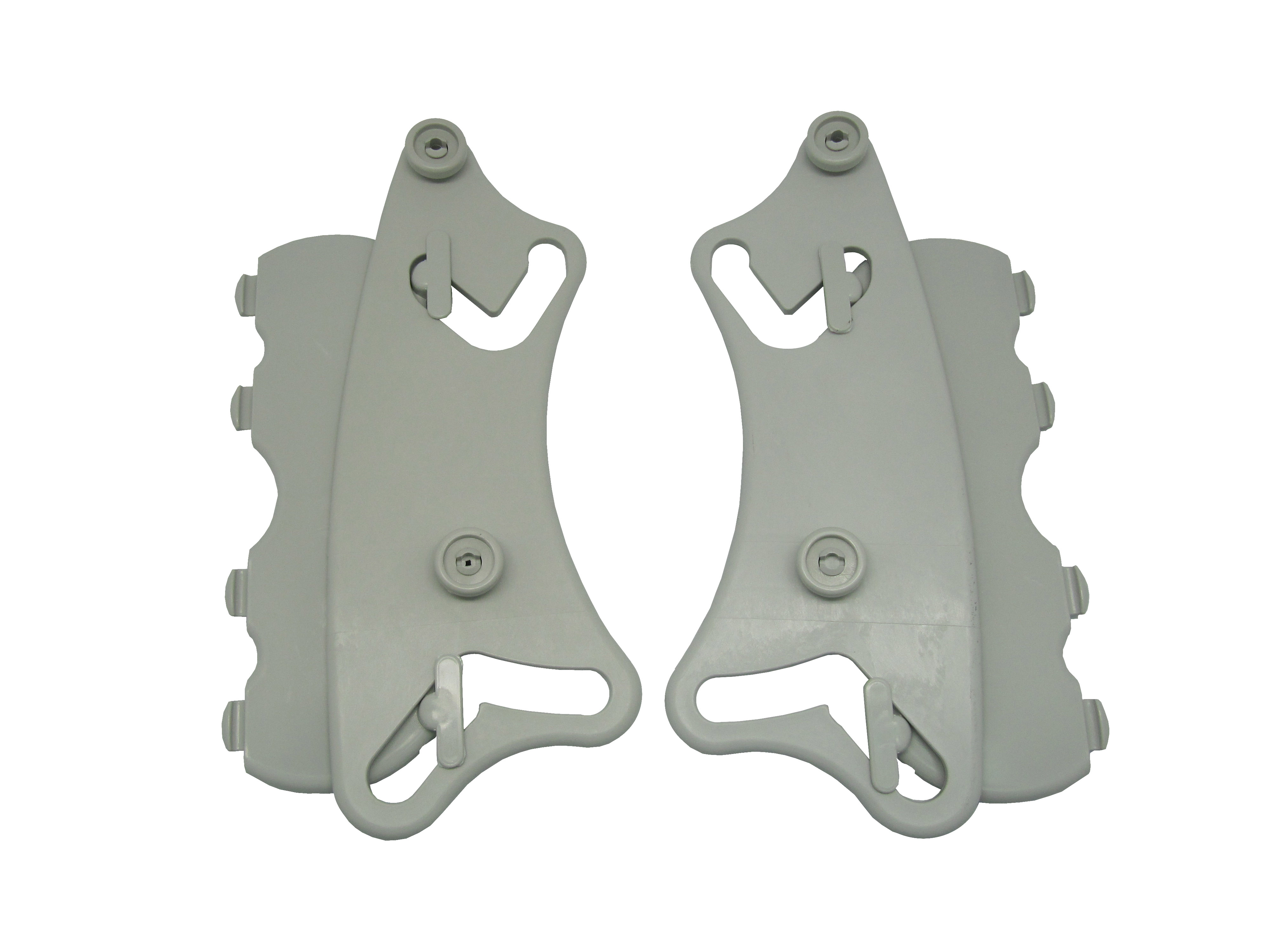Kit regulacion cesto superior lavavajillas Zanussi - 21ZN0098 - ZANUSSI
