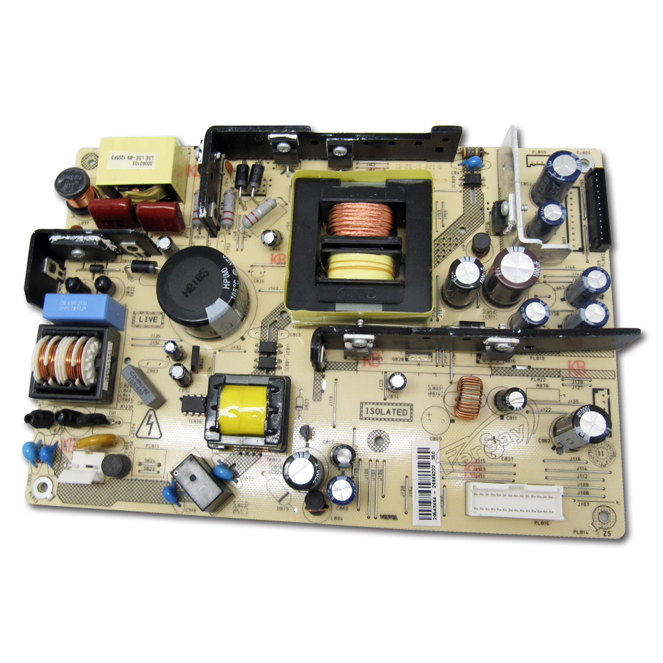 Modulo alimentacion Vestel 20543464 - 23027780 - VESTEL