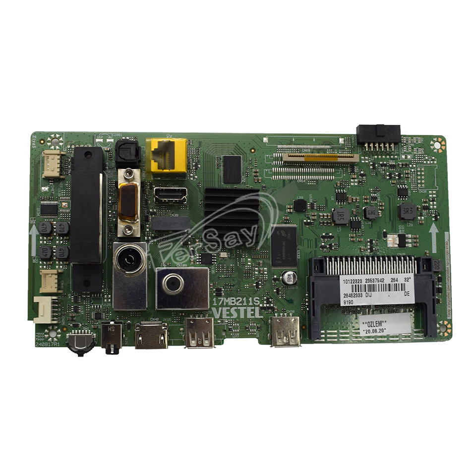 Placa main tv Vestel - 23537942 - VESTEL
