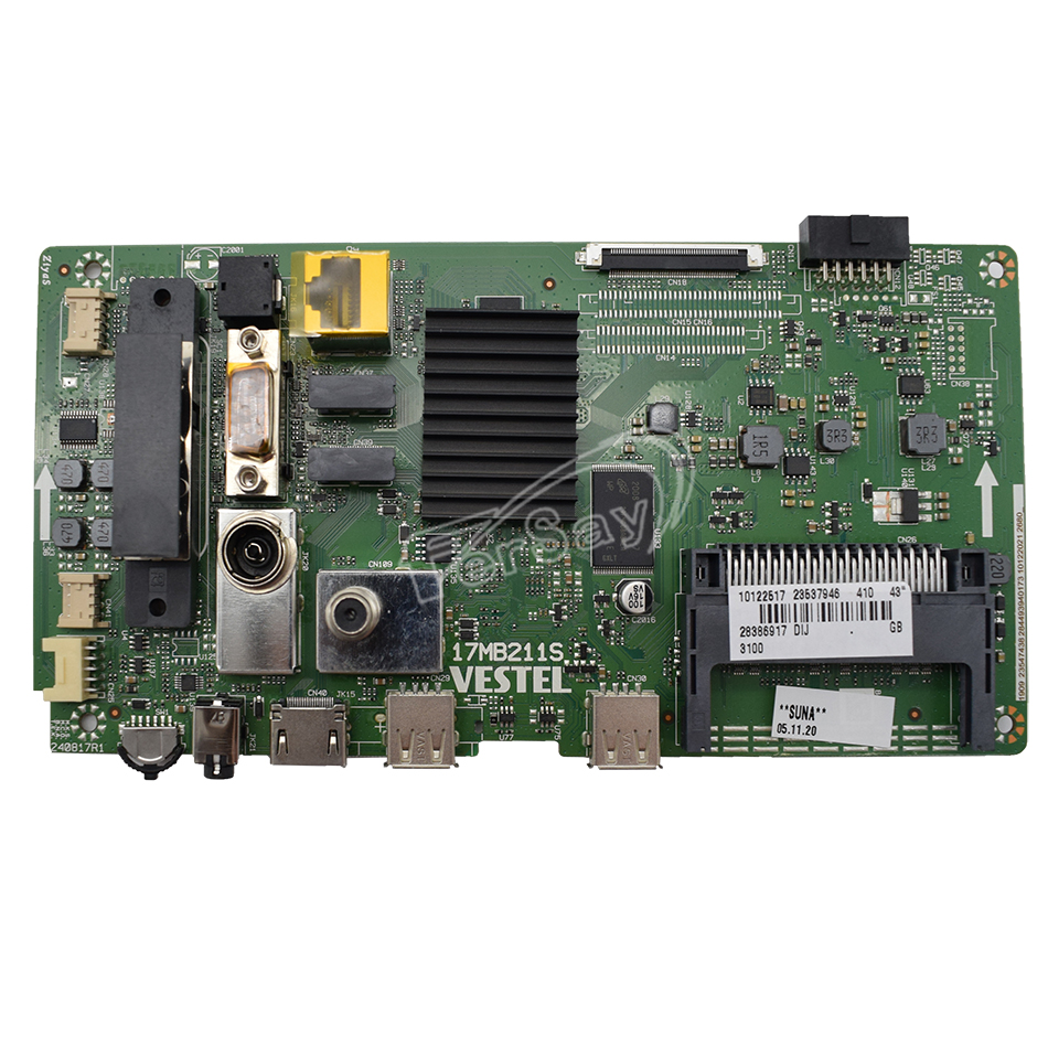 CHS.ASS.17MB211S-1N425146H92A2 - 23537946 - VESTEL