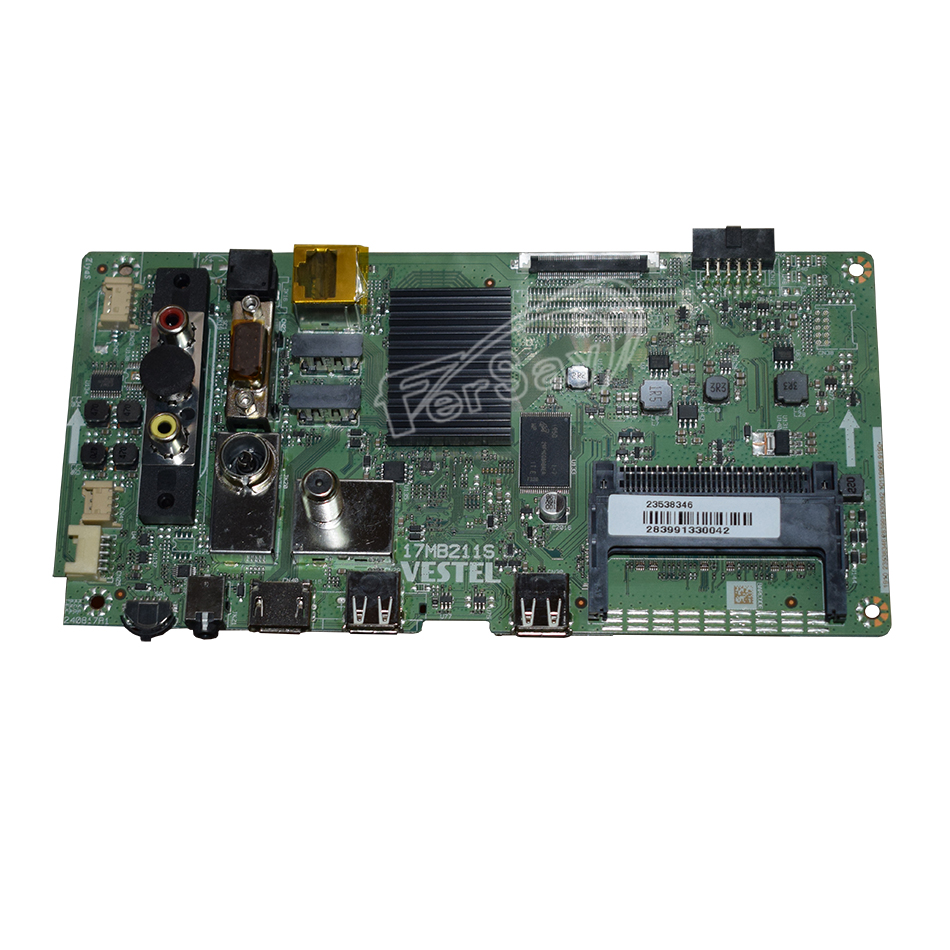 Placa main tv Vestel - 23538346 - VESTEL