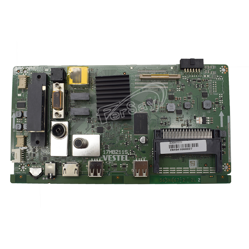 Placa main para TV Vestel 32WL3A63DG - 23580920 - VESTEL