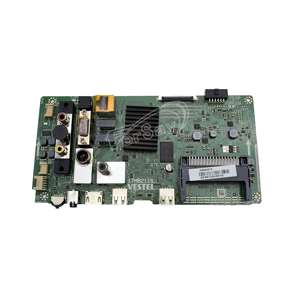 Placa main tv Vestel - 23590610 - *