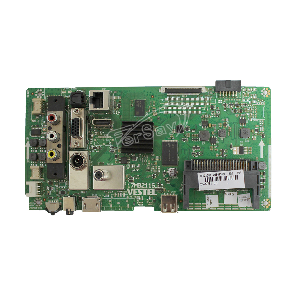 Placa main lcd Vestel 23598383 - 23598383 - VESTEL