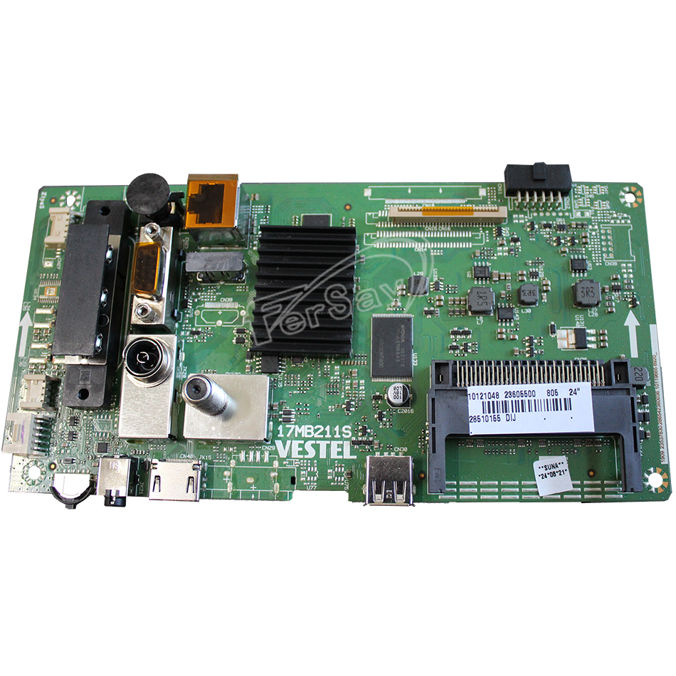 Placa main lcd Vestel 23605500 - 23605500 - VESTEL