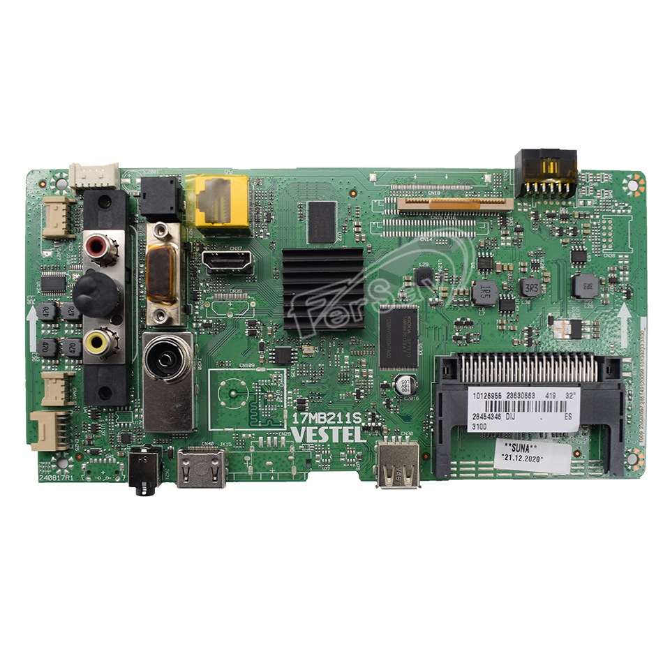 Placa main Vestel 23630663 - 23630663 - VESTEL