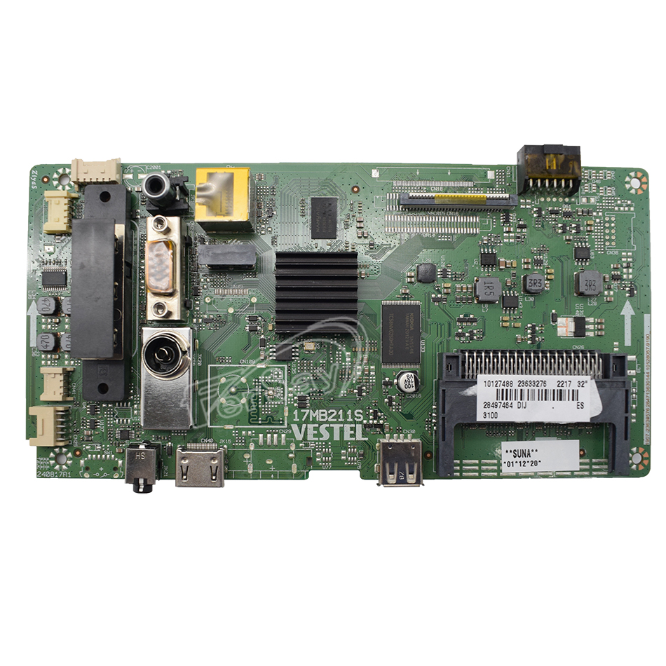 Placa main tv Vestel - 23633276 - VESTEL