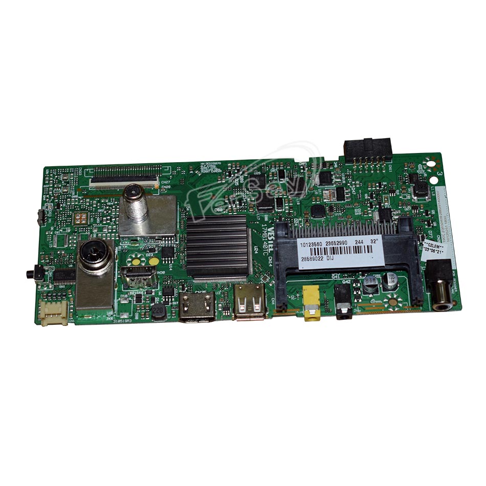 Placa main Tv Vestel 23652990 - 23652990 - VESTEL