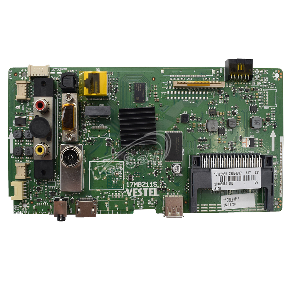 CHS.ASS.17MB211S-1K121116G9221 - 23654837 - VESTEL