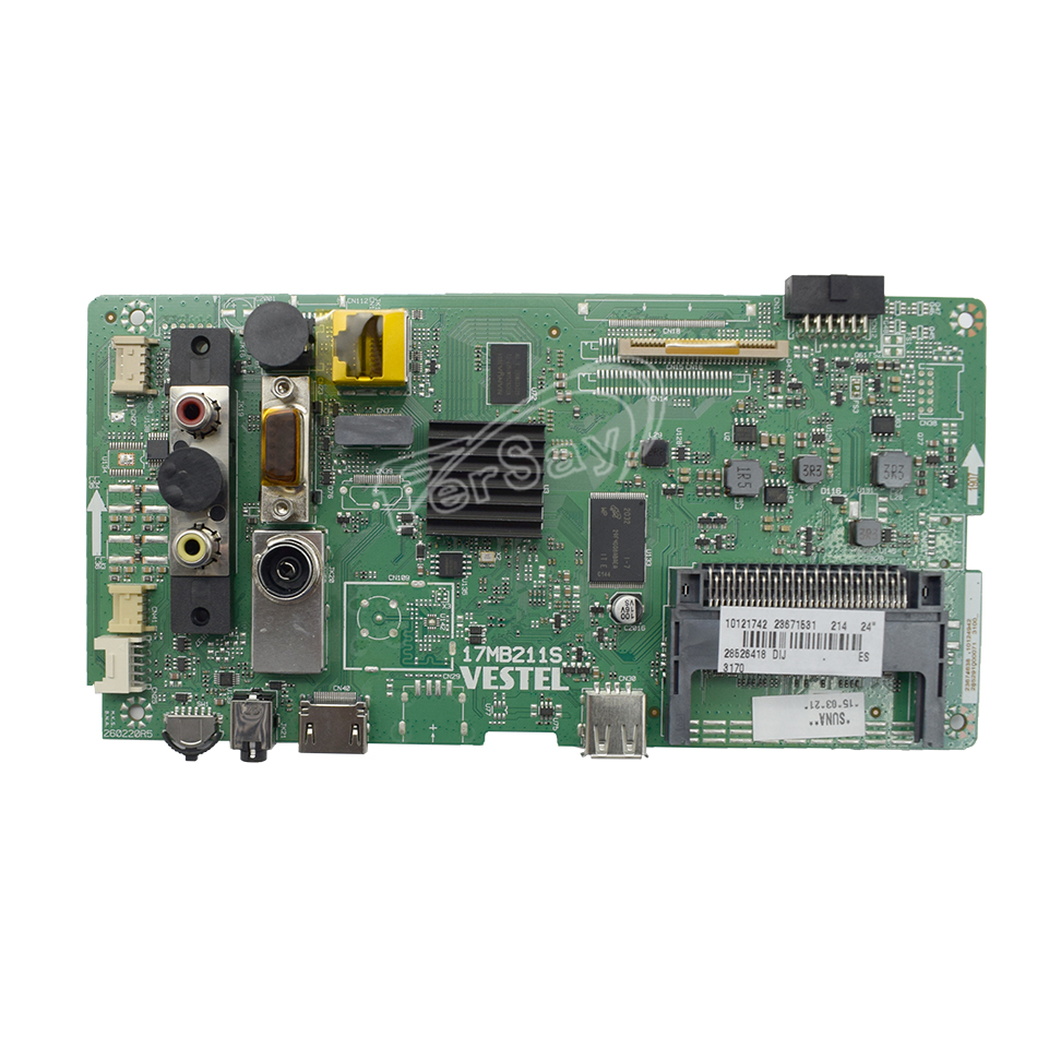 CHS.ASS.17MB211S-4K121116G9121 - 23671531 - *