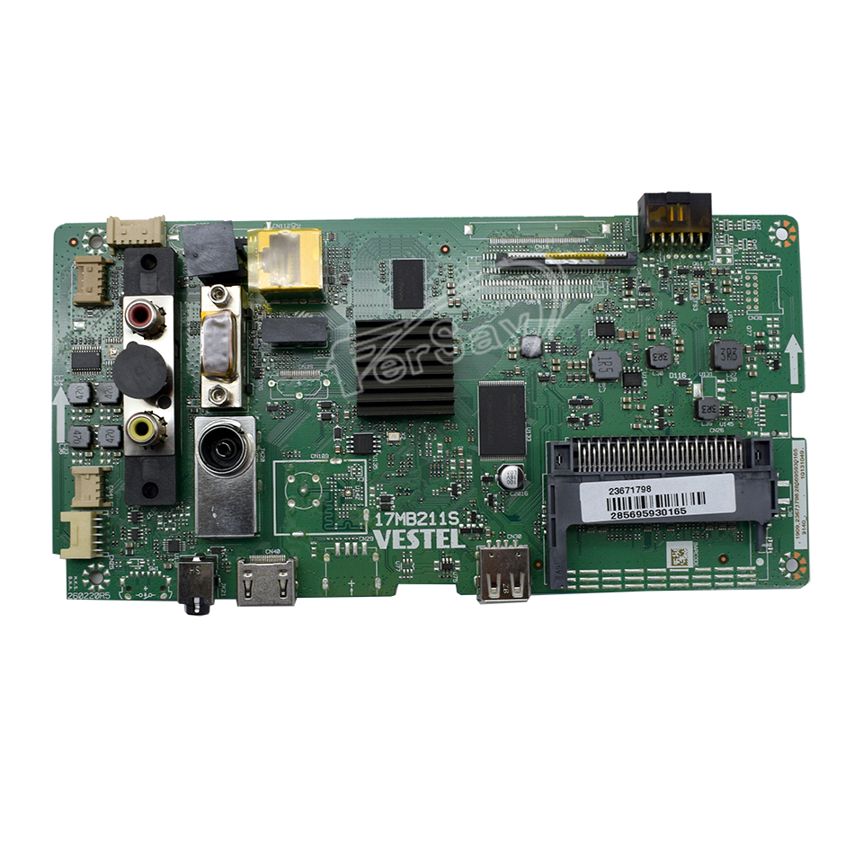 Placa main tv Vestel - 23671798 - VESTEL