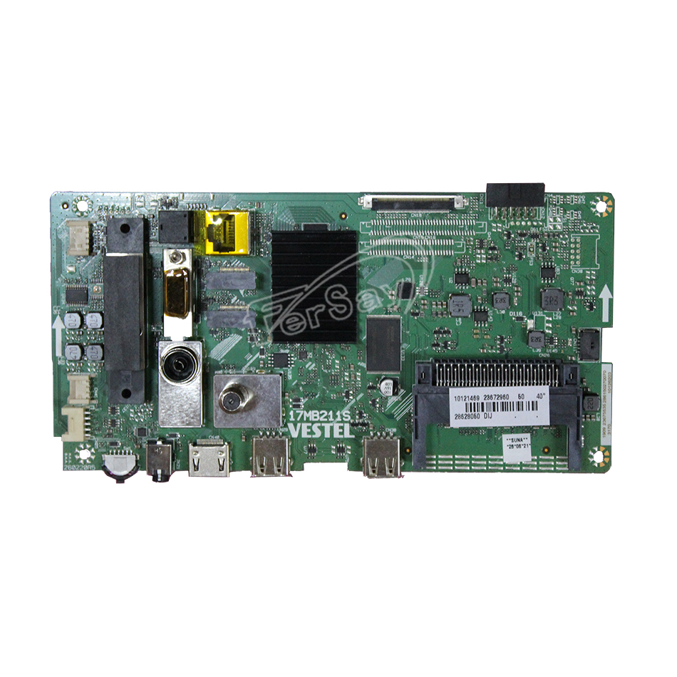 Placa main tv Vestel - 23672960 - VESTEL