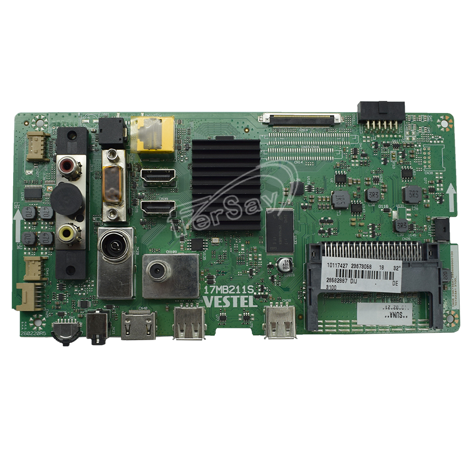 CHS.ASS.17MB211S-1N425146H92A2 - 23673058 - VESTEL