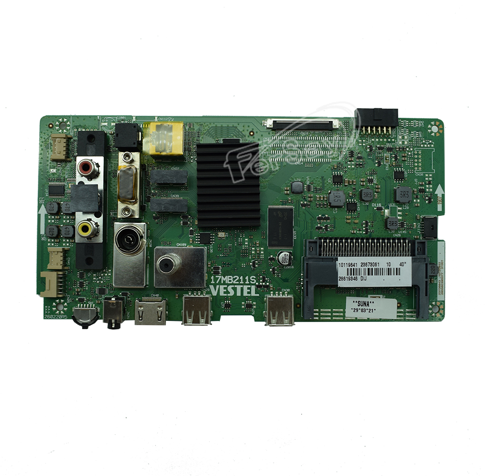 CHS.ASS.17MB211S-1N425146H92A2 - 23673061 - VESTEL