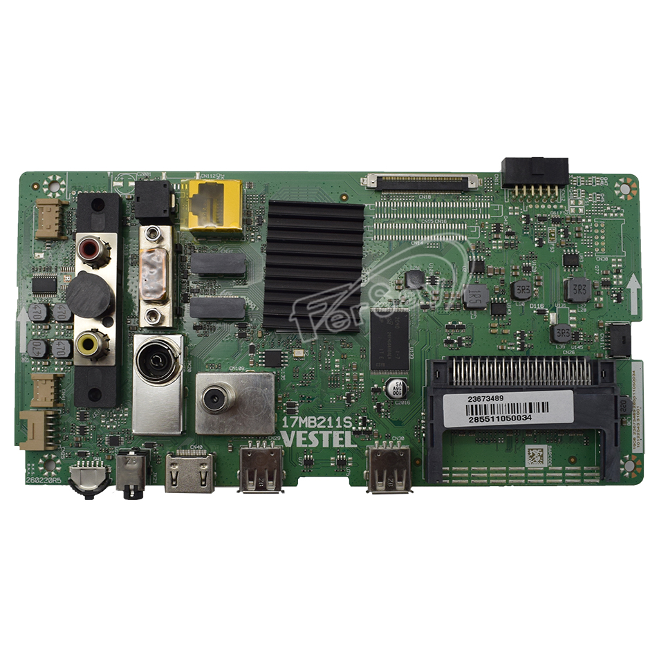 Placa main tv Vestel - 23673489 - VESTEL