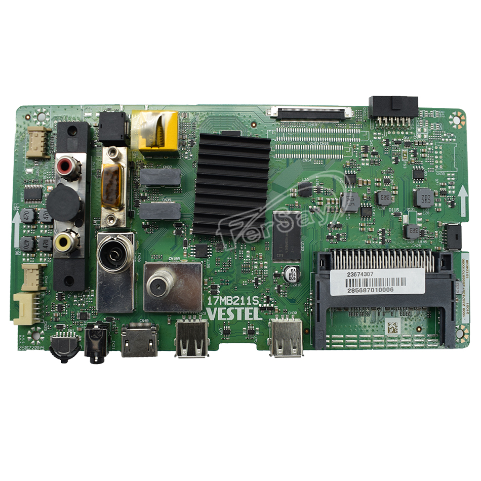 Placa main tv Vestel - 23674307 - VESTEL