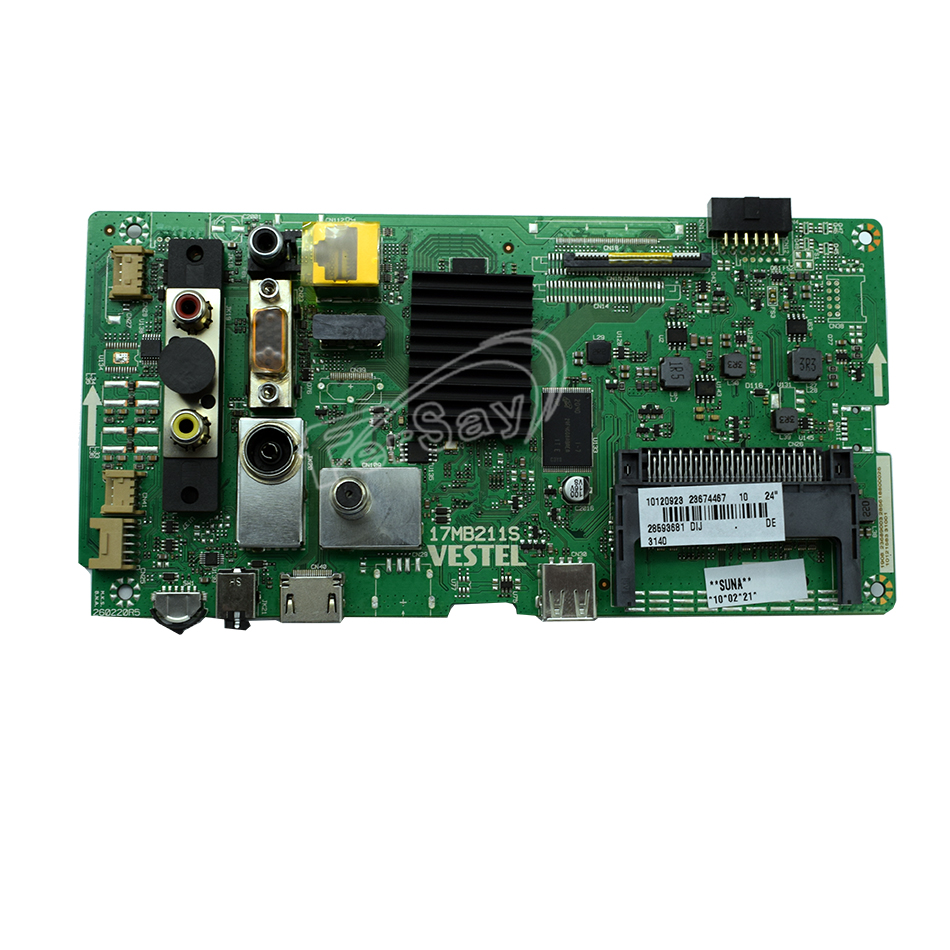 Placa main Vestel - 23674467 - VESTEL