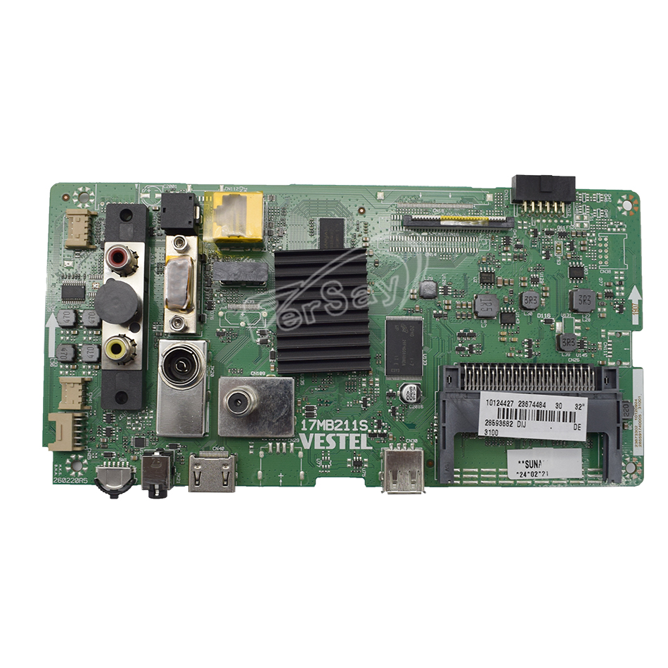 CHS.ASS.17MB211S-1K121146H9221 - 23674484 - *