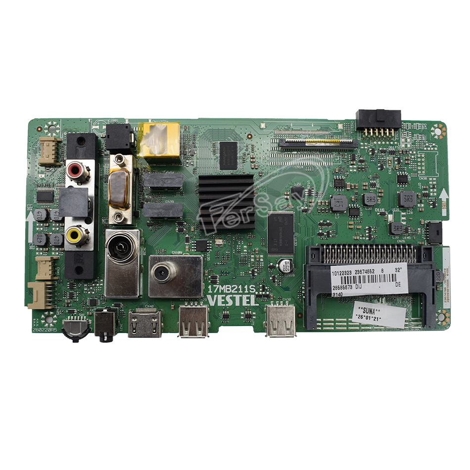 CHS.ASS.17MB211S-1N425136H92A1 - 23674652 - VESTEL