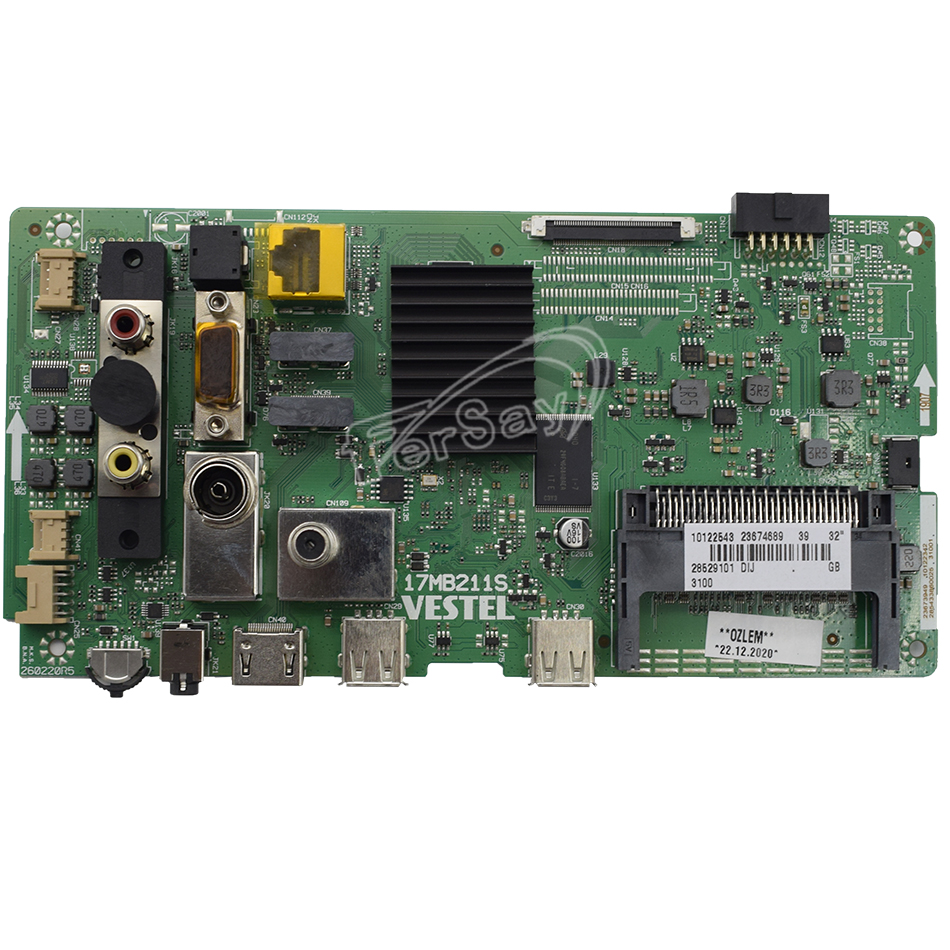 CHS.ASS.17MB211S-1N425146H92A2 - 23674689 - *